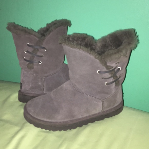 UGG Shoes - Grey UGGs
